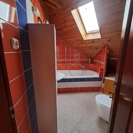 Elizabet Ueduelohaz Holiday home Orvenyes