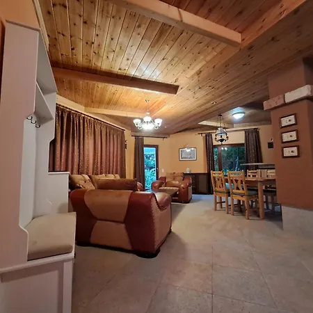 Holiday home Elizabet Ueduelohaz *