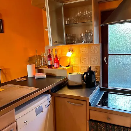 Elizabet Ueduelohaz Holiday home Orvenyes