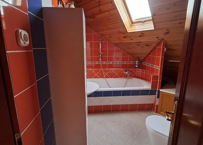 Elizabet Ueduelohaz Holiday home Orvenyes