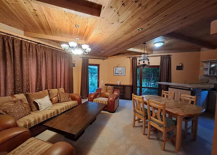 Elizabet Ueduelohaz Holiday home Orvenyes