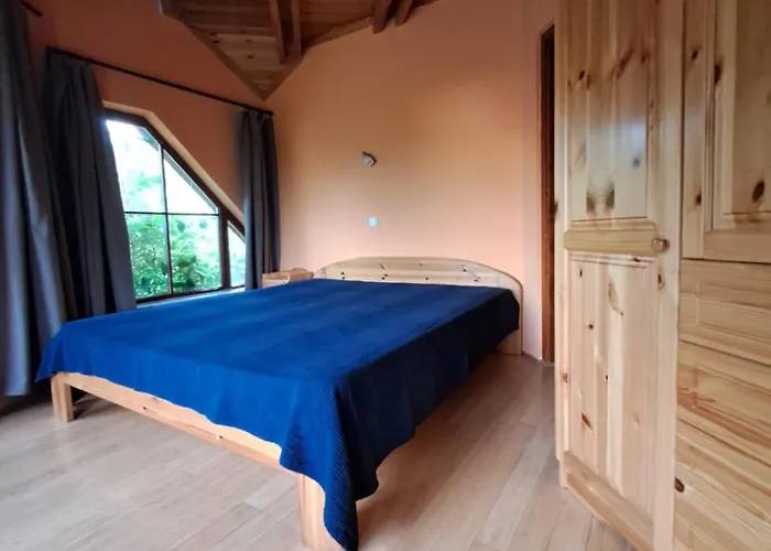 Elizabet Ueduelohaz Holiday home Orvenyes