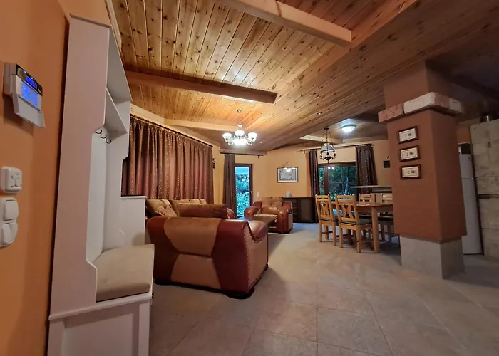 Holiday home Elizabet Ueduelohaz *