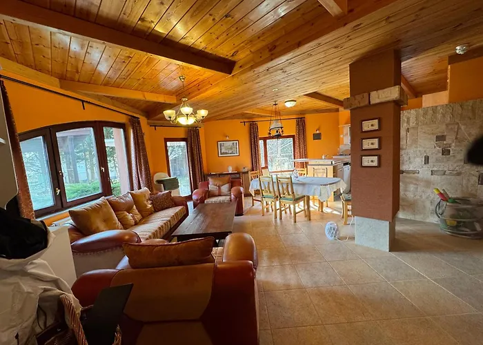 Holiday home Elizabet Ueduelohaz *